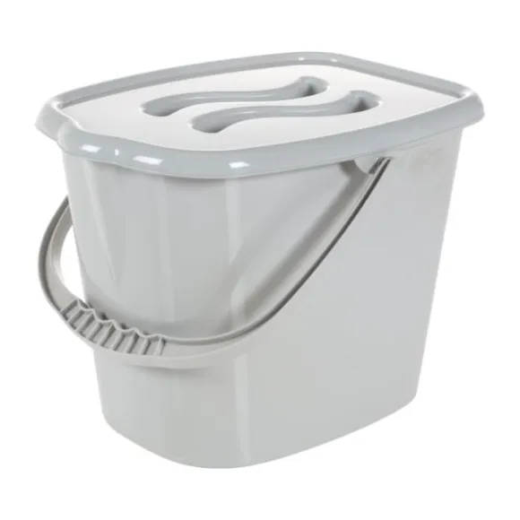 Basicline Basic Badstoel Wit