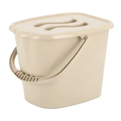 Basicline Basic Badstoel Wit