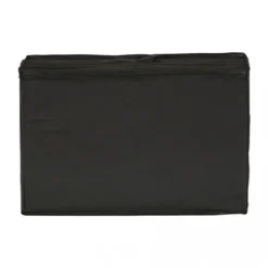 Basicline Matras Campingbed Blauw