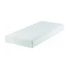 Basicline Matras Wieg Polyether 40 x 80 x 7 cm Wieg