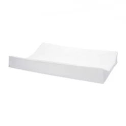 Bb Basics Aankleedkussen Uni Wit 67 x 45 cm.