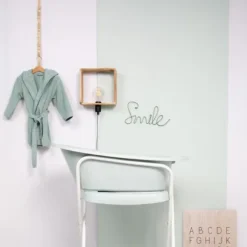 Bb-Jou Babybad Click Fabulous Sky Green