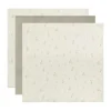 Bébé-Jou Dear Goose Hydrofiele Doeken - 70 x 70 cm - 3 Stuks