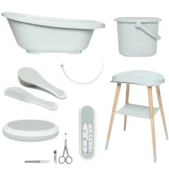 Bb-Jou 7-Delige Badset Sense Breeze Green