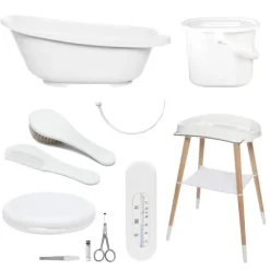 Bb-Jou 7-Delige Badset Sense Breeze Green
