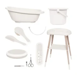 Bb-Jou 7-Delige Badset Sense Breeze Green