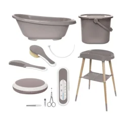 Bb-Jou 7-Delige Badset Sense Breeze Green