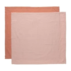 Bb-Jou Knuffeldoekje Pure Cotton Green