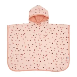 Bébé-Jou Poncho Hydrofiel Sweet Butterfly
