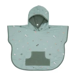 Bébé-Jou Poncho Hydrofiel Sweet Butterfly
