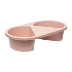 Bb-Jou Thermobad Click Uni Grey