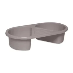 Bb-Jou Thermobad Click Uni Grey