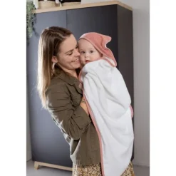 BD Collection Badcape - Bechamel - 75x75 cm