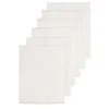 BD Collection Hydrofiele Luiers Wit 60x60cm (6 stuks)