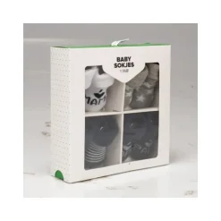 BD Collection Sokjes 4-Pack Multi Navy