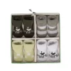 BD Collection Sokjes 4-Pack Multi Green