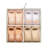 BD Collection Sokjes 4-Pack Multi Pink