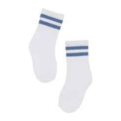 BD Collection Sportsokjes - 3 Stuks - 0-6mnd - Multi White