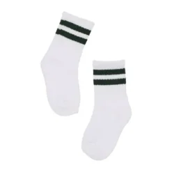 BD Collection Sportsokjes - 3 Stuks - 0-6mnd - Multi White