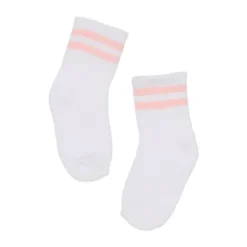 BD Collection Sportsokjes - 3 Stuks - 0-6mnd - Multi Pink