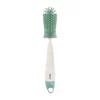 Beaba Flessenborstel - Silicone - Sage Green