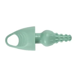 Beaba Flessenborstel - Silicone - Sage Green