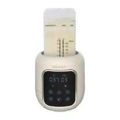 Beaba Flesverwarmer - Multi Milk - Clay