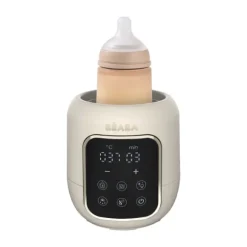 Beaba Flesverwarmer - Multi Milk - Clay