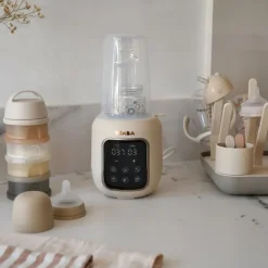 Beaba Flesverwarmer - Multi Milk - Clay
