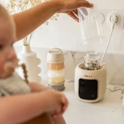 Beaba Flesverwarmer - Multi Milk - Clay