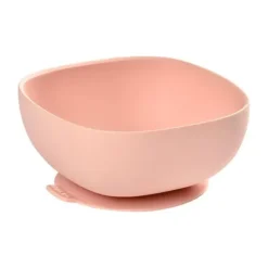 Beaba Kom + Zuignap Siliconen Cotton Candy