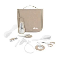 Beaba Reistoilettas - 10 Accessoires - Clay