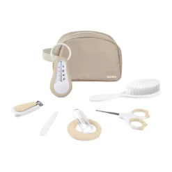 Beaba Verzorgingsset - 7 Accessoires - Clay