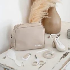 Beaba Verzorgingsset - 7 Accessoires - Clay