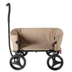 Beachwagon Bolderkar Lite Khakigreen