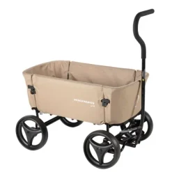 Beachwagon Bolderkar Lite Khakigreen