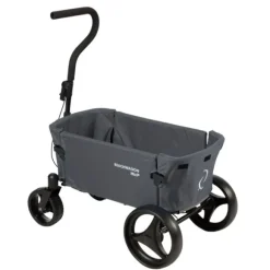 Beachwagon Bolderkar Mini Darkgrey