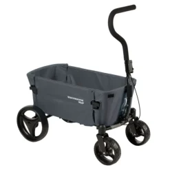 Beachwagon Bolderkar Mini Darkgrey