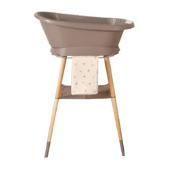 Bebe-Jou Sense Edition Basis - Badset - Chalk Brown