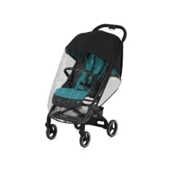 Beezy Rain Cover Transparent - Transparent