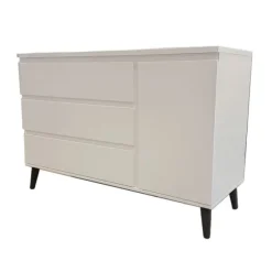 Bekleding Newborn Up! Groen Leer