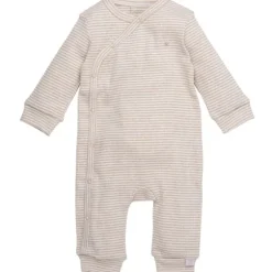 BESS Boxpak Pinstripe Sand maat 44