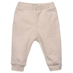 BESS Broek Melange Sand maat 50