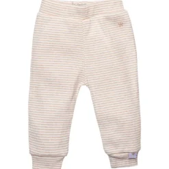 BESS Broek Pinstripe Sand maat 50