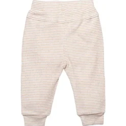 BESS Broek Pinstripe Sand maat 50