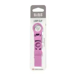 BIBS Clip Loop Speenkoord - Sage