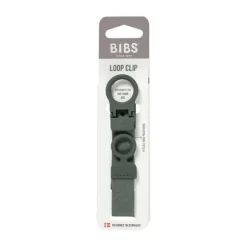 BIBS Clip Loop Speenkoord - Sage