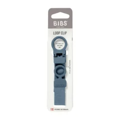 BIBS Clip Loop Speenkoord - Sage