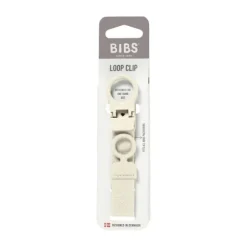 BIBS Clip Loop Speenkoord - Sage
