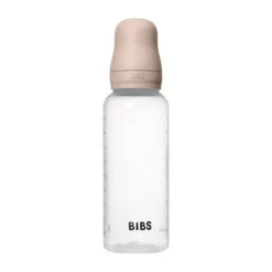 Bibs Fles - Medium Flow - 270 ml - Latex - Sage - Ronde Speen